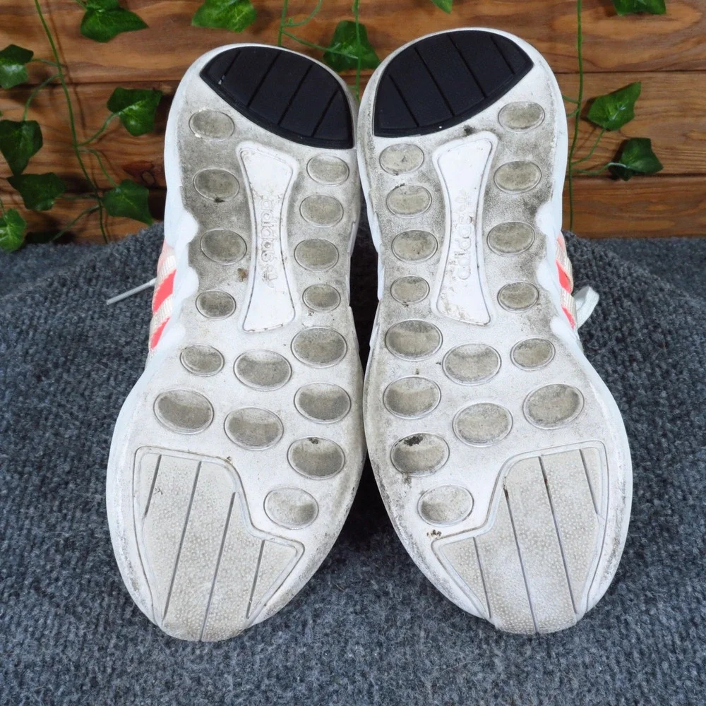 Adidas Originals EQT Support ADV Mens Sneaker Size 5.5‎ Lifestyle White/Pink